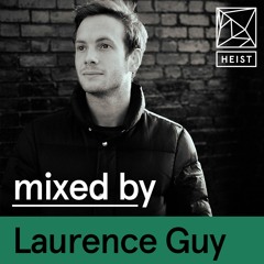 Heist Podcast #16 - Laurence Guy