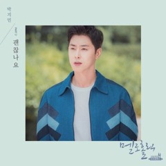 Park Ji Min(박지민) - Say I Love You (Meloholic OST Part.2)