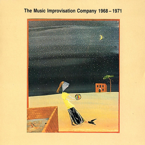 Stream INCUSD012 - The Music Improvisation Company 