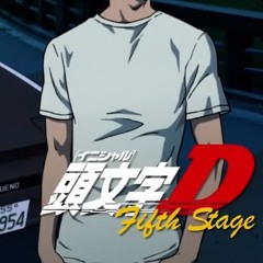 Initial D 5th Stage Soundfiles - Battle I