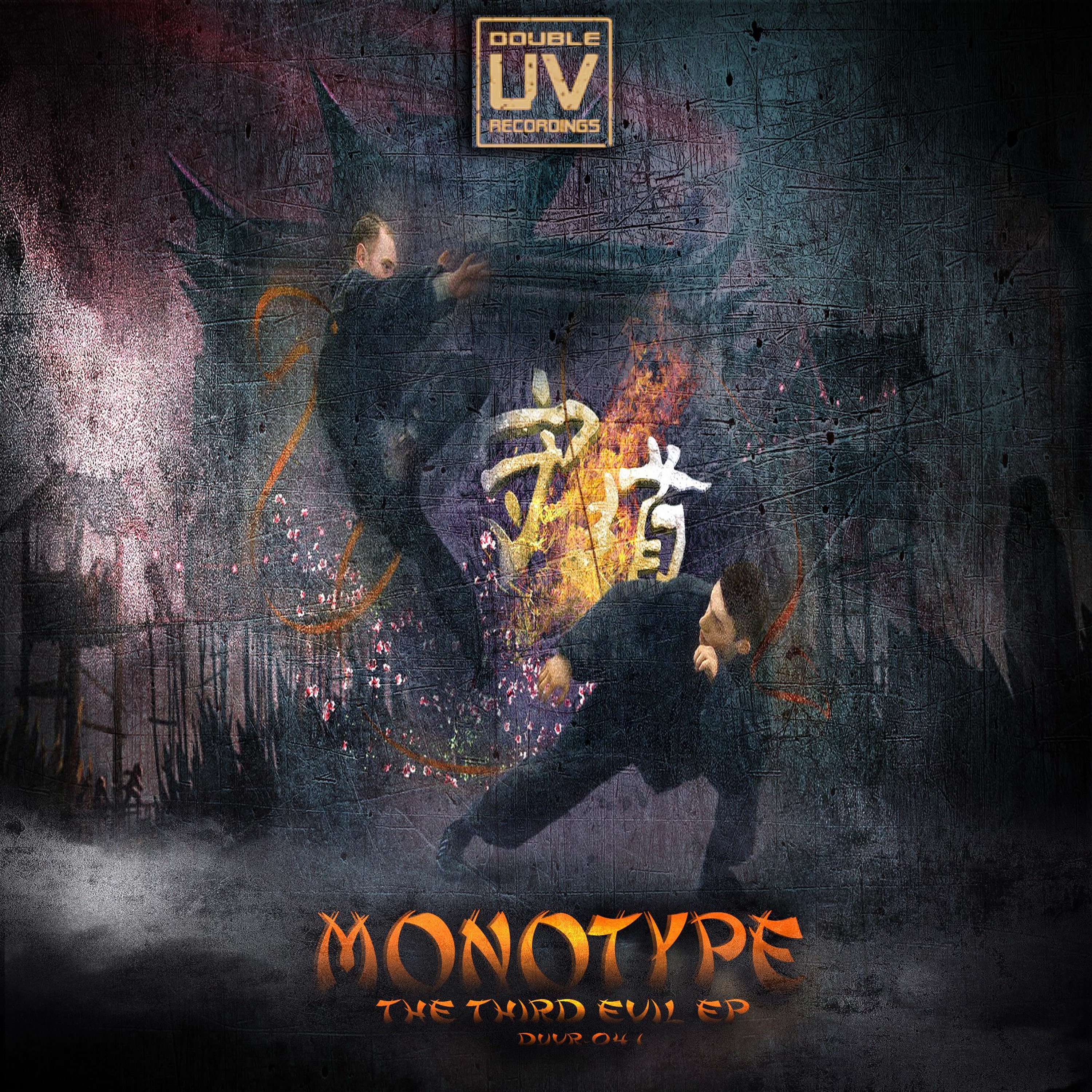 MONOTYPE - THE THIRD EVIL EP (OUT NOW) episode artwork
