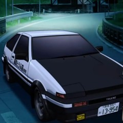 Initial D 4th Stage Soundfiles - Attack! I