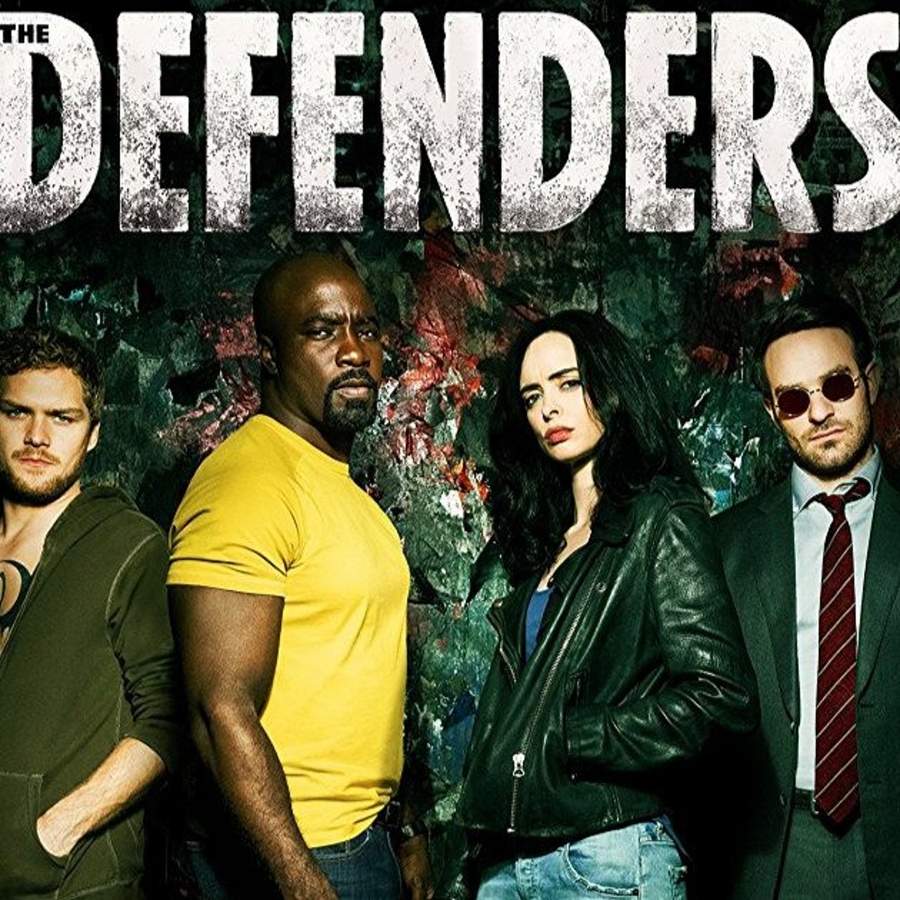 Sons of the Dragon: The Immortal Iron Fist Podcast podcast cover