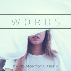 AbysSoul Sio - Words (David Montoya Remix)