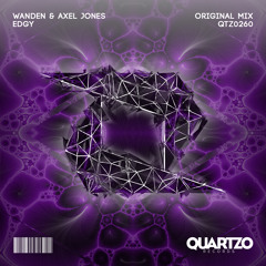 Wanden & Axel Jones - Edgy (OUT NOW!) [FREE]