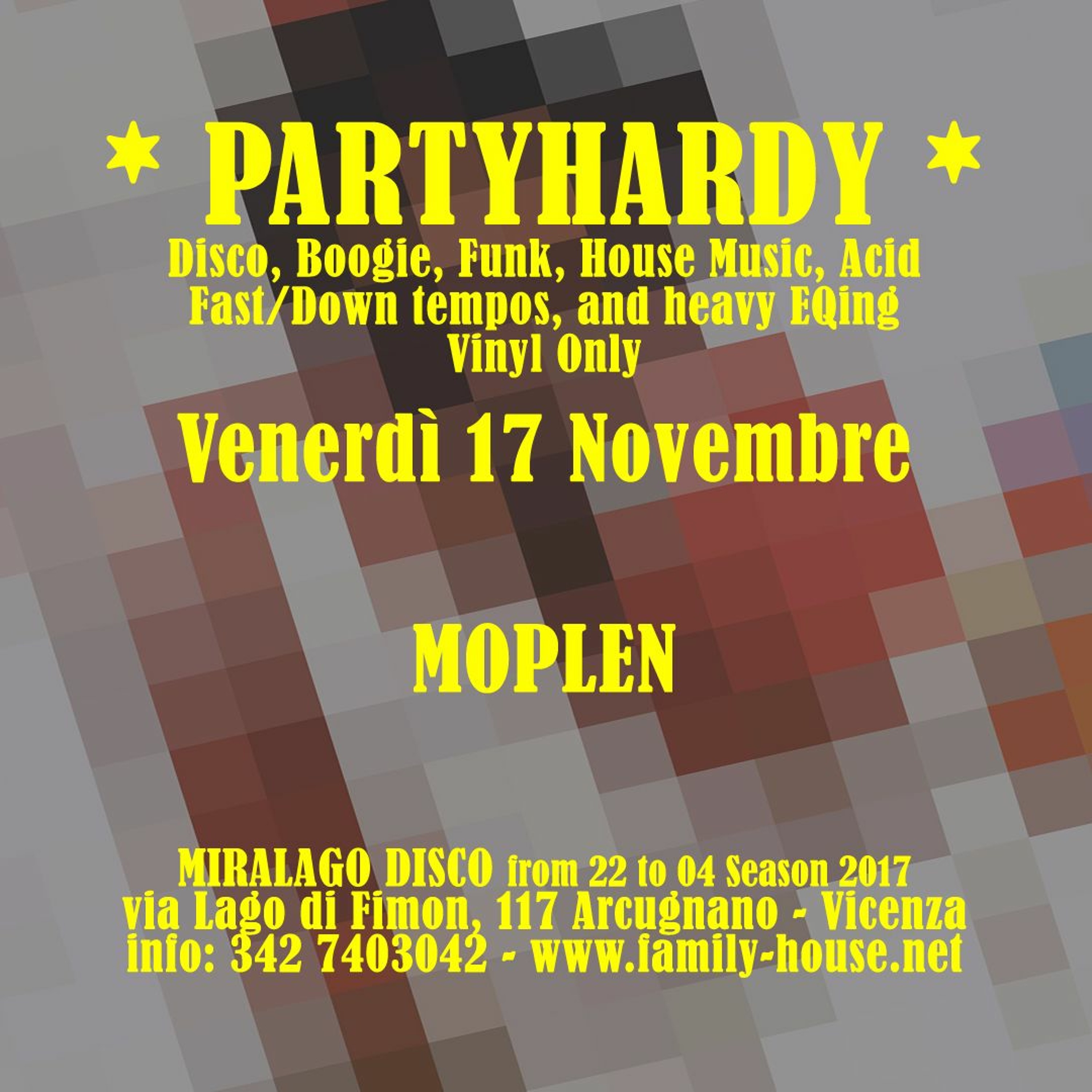 FAMILY HOUSE COLLECTIVE