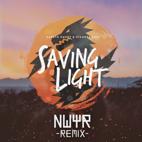 Gareth Emery & Standerwick - Saving Light (NWYR Remix) [feat. HALIENE]