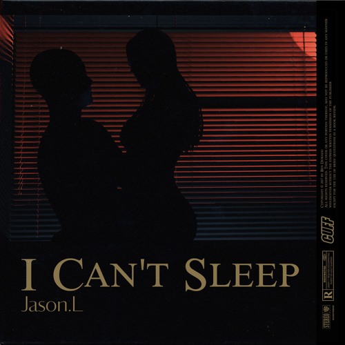 CUFF055: Jason.L - I Can't Sleep (Original Mix) [CUFF]