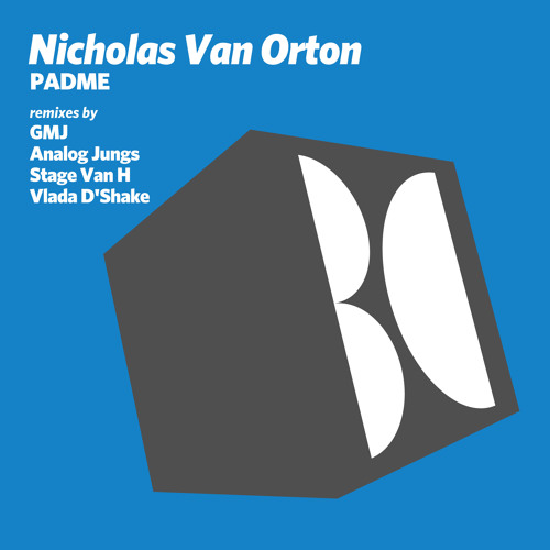 Nicholas Van Orton - Padme (Original Mix)