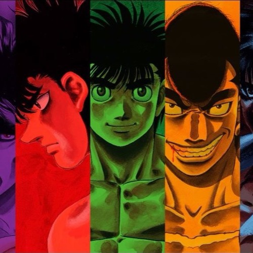 Hajime no Ippo - OP2 Inner Light HQ