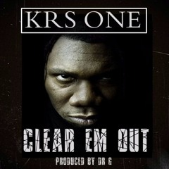 DJ Morgan - KRS One - Cleam Em Out (Blend) Bit. Jarza, WDK