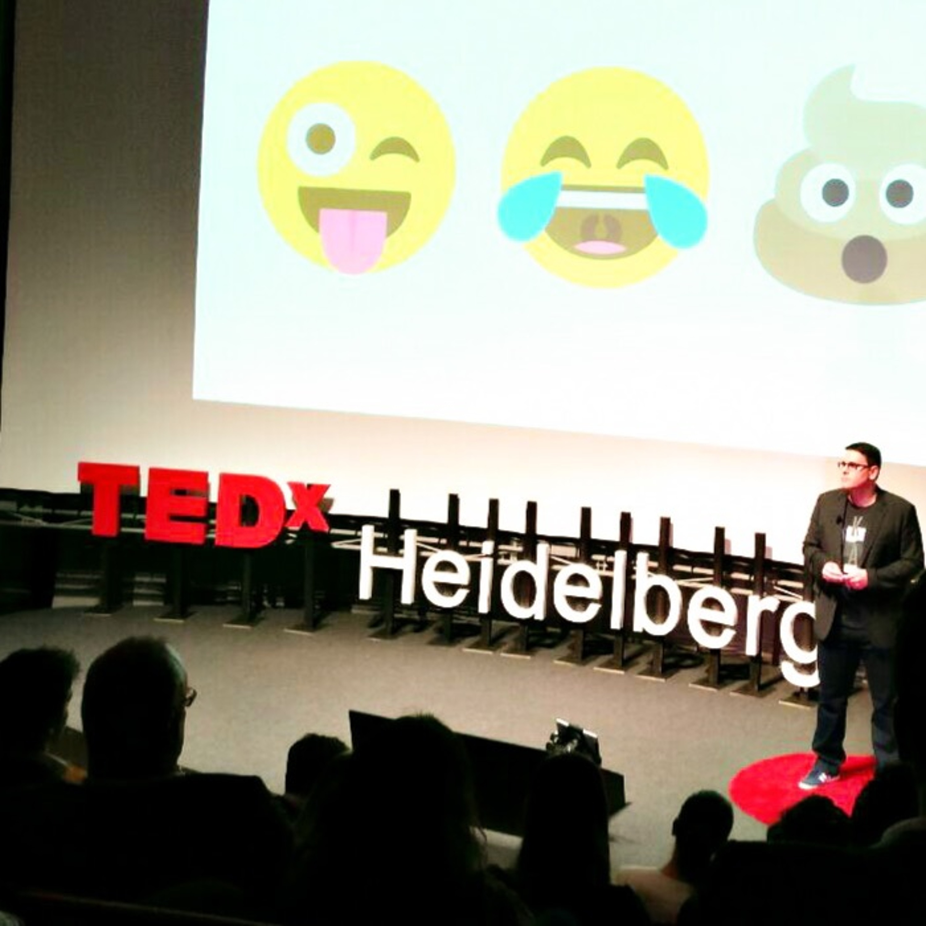 Heidelred Audio Podcast