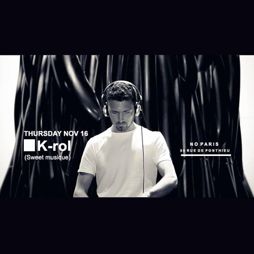 Karol Colomb - No Club Paris 16.11.17