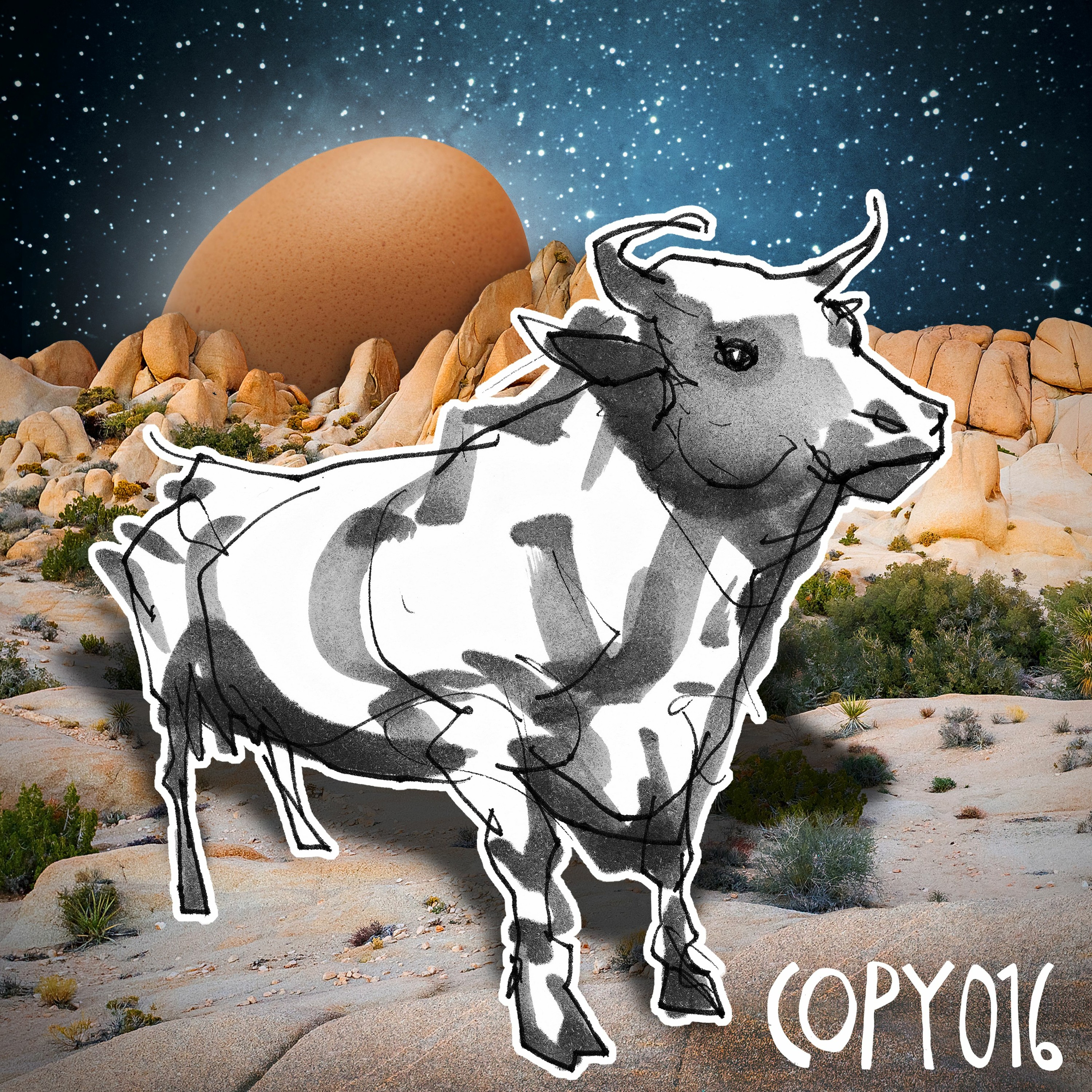 Copycow
