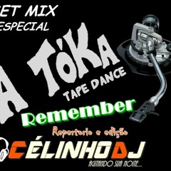 Set mix especial a toka retrô