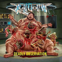 DJ Skull Vomit - Deadly Observation EP (PRSPCT RVLT 020) Out Dec 1st 2017!