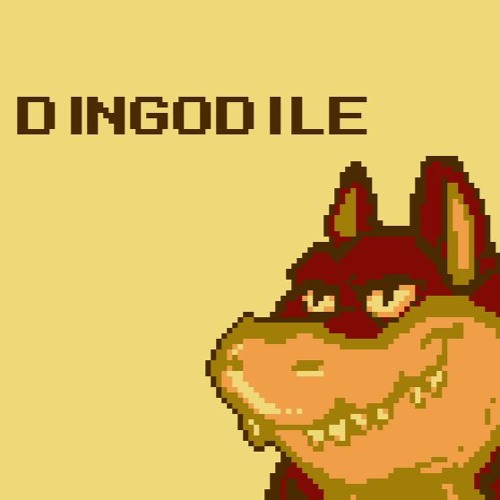 Dingodile (8-Bit) - Crash Bandicoot 3 (N. Sane Trilogy)