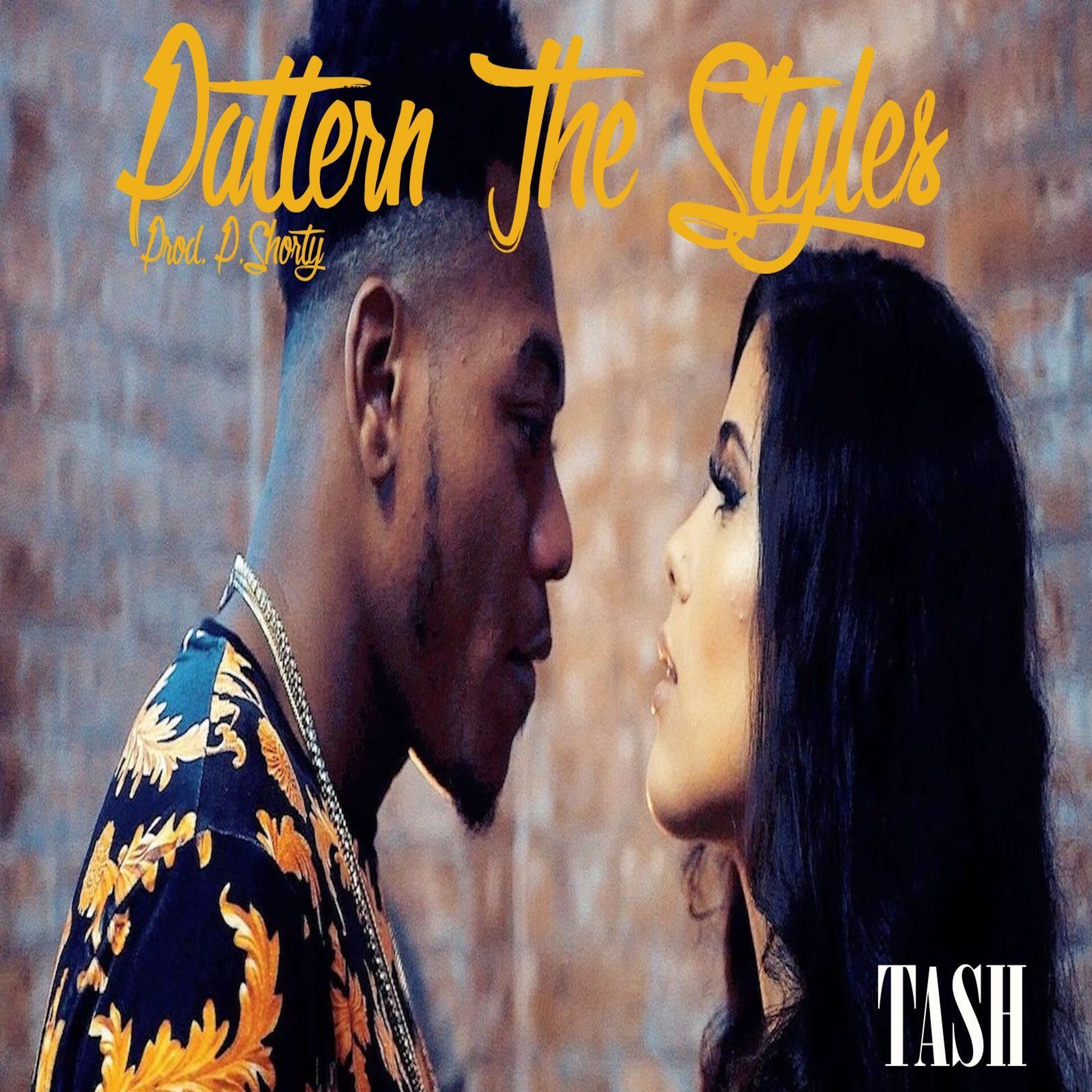Tash - Pattern The Styles episode artwork