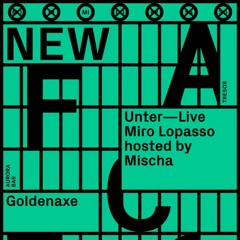 Unter *live @ Tresor 15.11.2017