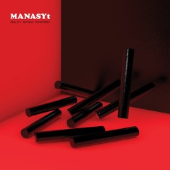 MUSAR002 // MANASYt - Reality Defense Department (incl Via App & Wax Stag Remixes)