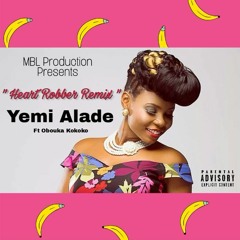 Heart Robber Remix - Yemi Alade Ft Obouka Kokoko