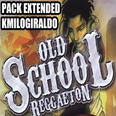 PACK FREE REGGETON CLASICOS EXTENDED - KMILOGIRALDO (DAR EN BUY O COMPRAR)