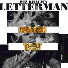 Wiz Khalifa - Letterman (Instrumental)