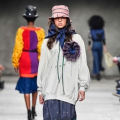 Trilha desfile Helo Faria na Casa de Criadores nov2017