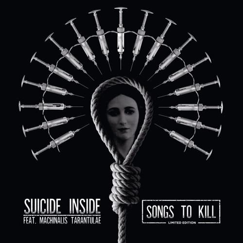 Suicide Inside - Dust