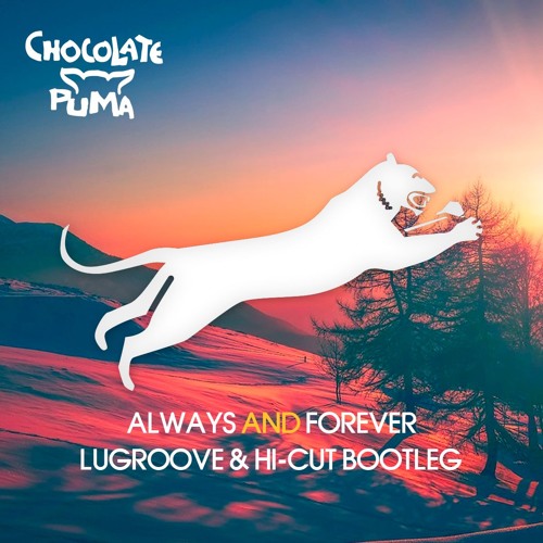 LuGroove & Hi-Cut - Always And Forever (Bootleg)