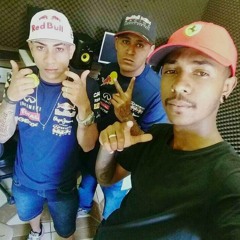 MC PAKINHA MC MAJESTTADE - KIT DA RED BULL (( DJ SWAT Odj ))