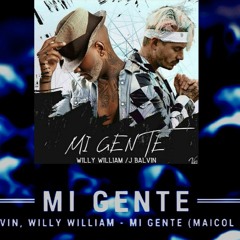J Balvin, Willy William - Mi Gente (Maltian Remix) Download Description