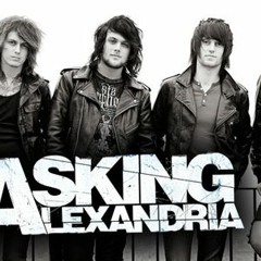 Asking Alexandria  The Black Full Album Nightcore