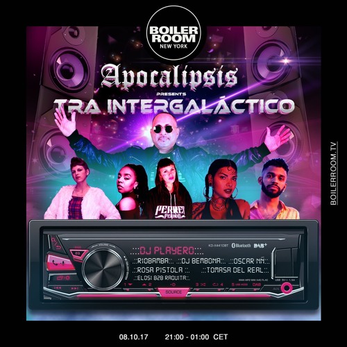 Rosa Pistola Boiler Room New York Dj Set By Boiler Room rosa pistola boiler room new york dj
