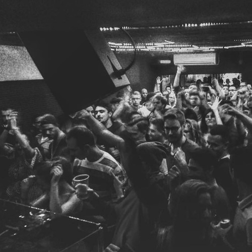 Gregory S - Live peak time set @ TrueSounds / Amper Klub - 18.11.2017