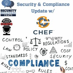 Chef Compliance & Security update