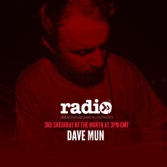 Dave Mun Show with James K Guest Mix