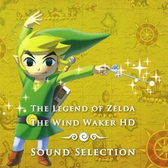 File Select - The Legend Of Zelda: The Wind Waker HD
