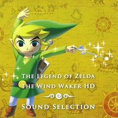 Windfall Island - The Legend Of Zelda: The Wind Waker HD