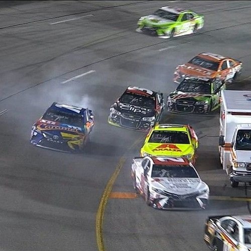 lil peep - gym class (98stars nascar edit)