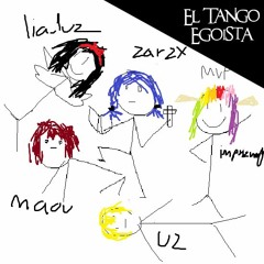 El・Tango・Egoista - cover
