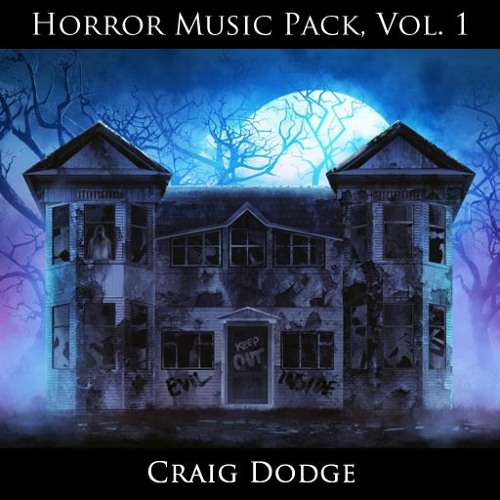 Stream Horror Music Pack Vol.1 For Video Game Developers (Sampler) by