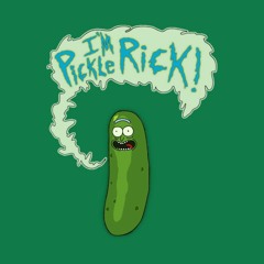 Pickle Rick !!