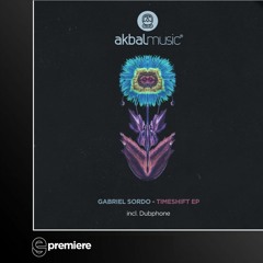 Premiere: Gabriel Sordo - Timeshift - Akbal Music
