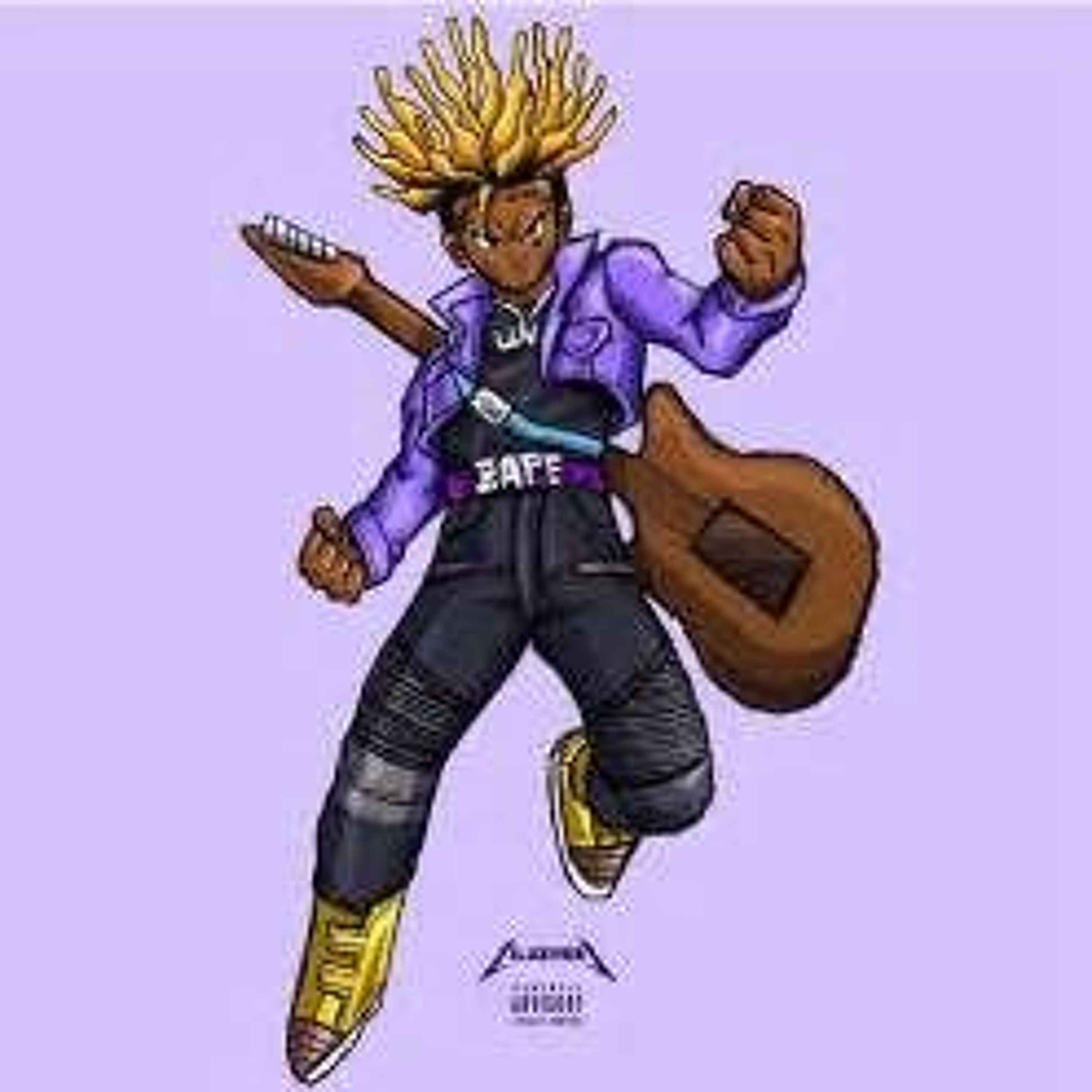 Lil Uzi Vert Type Beat (MoonRocks)Prod.By DJ Killa 50$/lease 100 purchase episode artwork