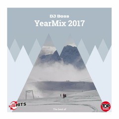 Jaarmix // Yearmix 2017