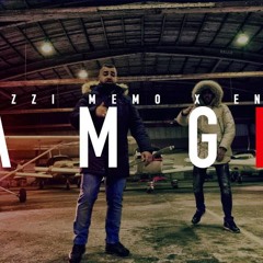 Azzi Memo - AMG 2 ft. Eno (prod. von SOTT & TG) [Official HD Video]