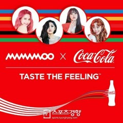Taste the Feeling - 마마무 (MAMAMOO)