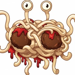 Flying Spaghetti Monster (Live Demo Recording)