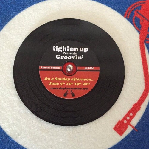 Dave Johnson Tighten Up Groovin' Garden Mix